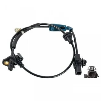 HONDA Датчик ABS передній лівий CR-V IV 1.6-2.4 12- для Honda BLUE PRINT ADBP710103 фото товару