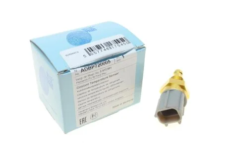 Датчик температури охолоджуючої рідини для Ford, Jaguar, Volvo, Mazda BLUE PRINT ADBP720005 фото товару