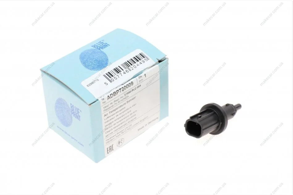 <strong>Датчик температури повітря BLUE PRINT ADBP720009 (фото 1)</strong>