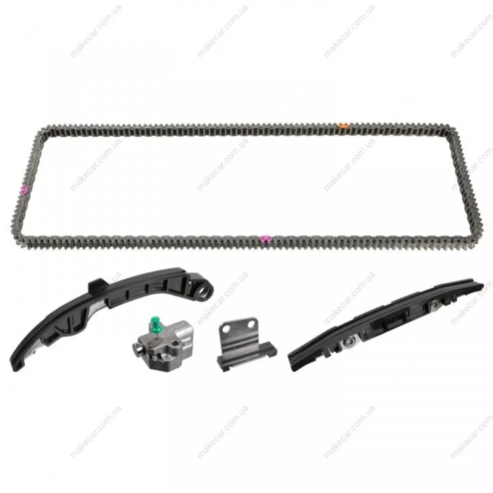 <strong>К-кт цепи ГРМ Murano I,II,III,Pathfinder,Teana,Infiniti FX35,G,QX60 3.5 BLUE PRINT ADBP730006 (фото 1)</strong>