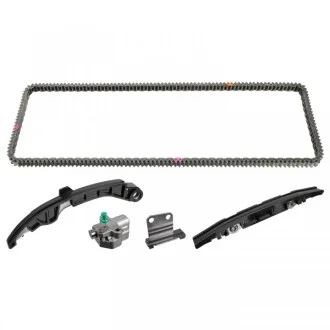 К-кт цепи ГРМ Murano I,II,III,Pathfinder,Teana,Infiniti FX35,G,QX60 3.5 для Nissan BLUE PRINT ADBP730006 фото товару