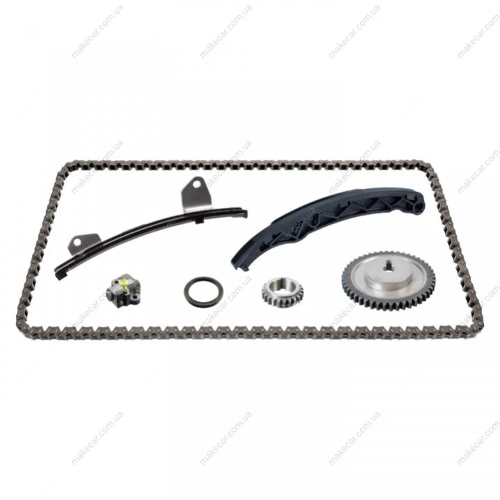 <strong>К-кт. ланцюга грм MAZDA 2 1.3 BLUE PRINT ADBP730011 (фото 1)</strong>