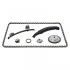 <strong>К-кт. ланцюга грм MAZDA 2 1.3 BLUE PRINT ADBP730011 (фото 1)</strong>