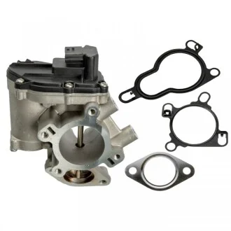 NISSAN клапан EGR Primastar NV400 X-Trail Qasqai 2,0-2,3dCi 06-, RENAULTMaster 2,3DCi 10- для Renault BLUE PRINT ADBP740007 фото товару