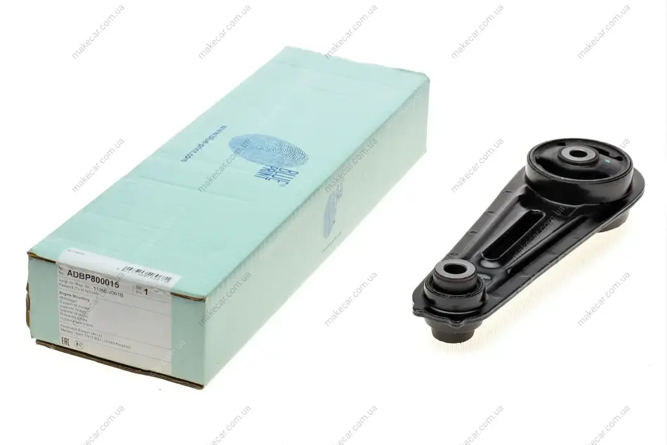 <strong>Подушка двигуна BLUE PRINT ADBP800015 (фото 1)</strong>