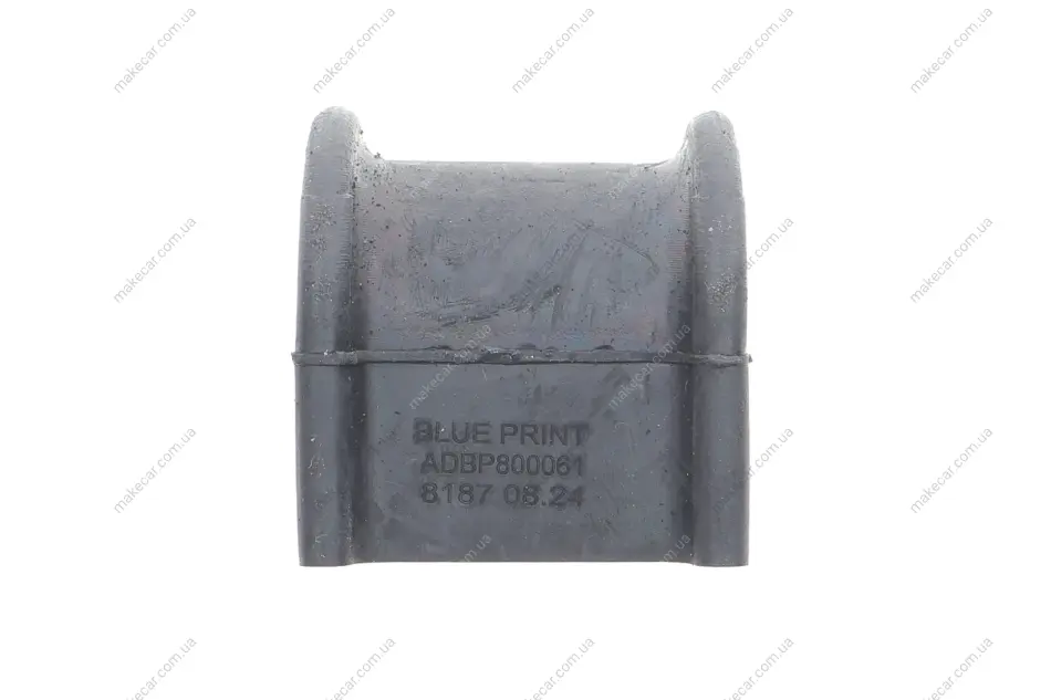 <strong>TOYOTA втулка стабілізатора Starlet -84 BLUE PRINT ADBP800061 (фото 1)</strong>
