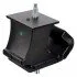 <strong>NISSAN подушка двигуна передн. Navara 2,5dCi 09- BLUE PRINT ADBP800180 (фото 1)</strong>