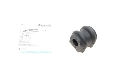 Подушка(втулка) стабілізатора для Hyundai BLUE PRINT ADBP800188 фото товару