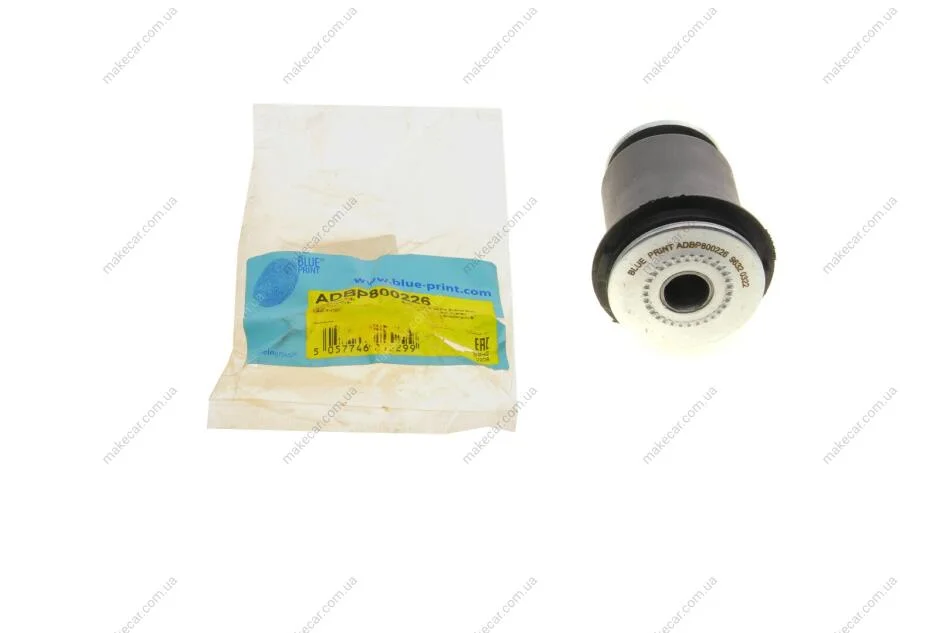 <strong>Сайлентблок важіля BLUE PRINT ADBP800226 (фото 1)</strong>