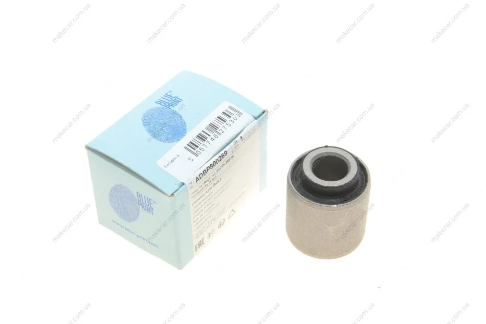 <strong>Сайлентблок важеля BLUE PRINT ADBP800269 (фото 1)</strong>
