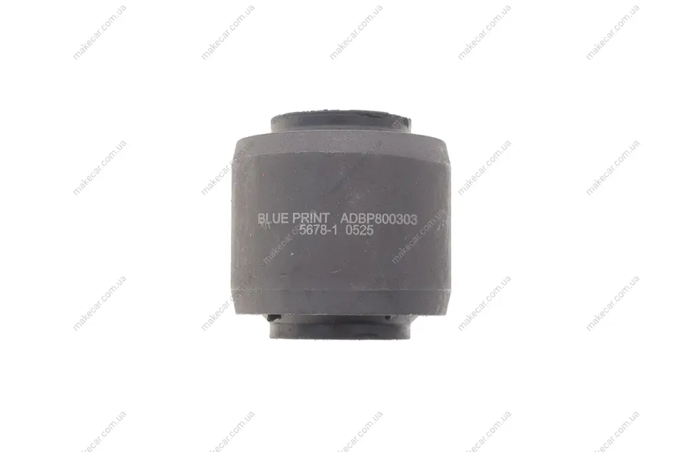 <strong>Сайлентблок важіля BLUE PRINT ADBP800303 (фото 1)</strong>