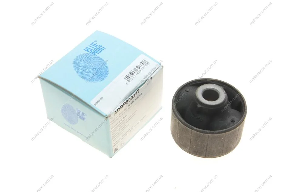 <strong>Сайлентблок важіля BLUE PRINT ADBP800377 (фото 1)</strong>
