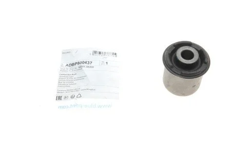 Сайлентблок важіля для Hyundai BLUE PRINT ADBP800437 фото товару