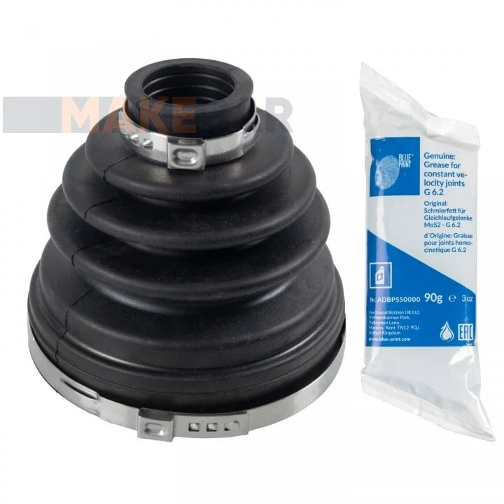 <strong>NISSAN К-кт пильнику ШРКШа 98*29*84Qashqai 11- BLUE PRINT ADBP810010 (фото 1)</strong>
