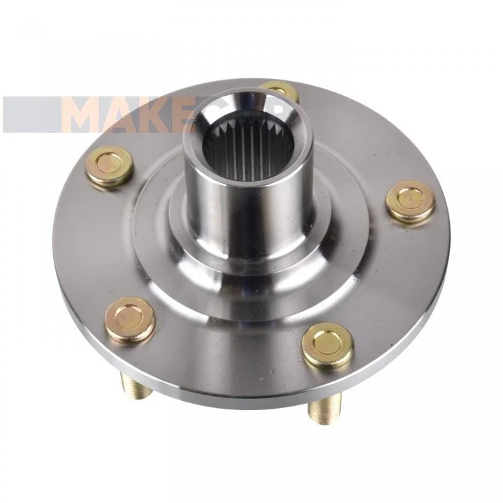 <strong>MITSUBISHI Маточина передня OUTLANDER II 2.0-3.0 06-12 BLUE PRINT ADBP820021 (фото 1)</strong>