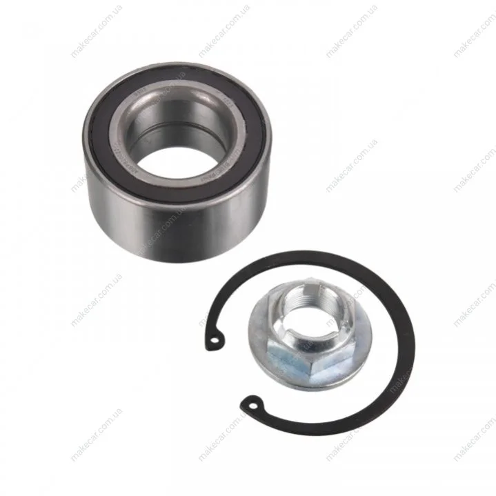 <strong>FORD К-т підшипника маточини передн.Fiesta,Fusion 01-, MAZDA 2 BLUE PRINT ADBP820022 (фото 1)</strong>
