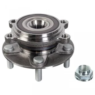 MAZDA Маточина передня з вбудованим датчиком ABS 3 (BM, BN) 1.6 (BM4, BN4) 18-19 для Mazda BLUE PRINT ADBP820033 фото товару
