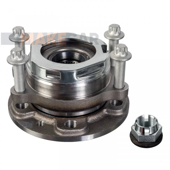 <strong>NISSAN Маточина передня NV300 16-, OPEL, RENAULT BLUE PRINT ADBP820039 (фото 1)</strong>