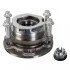 <strong>NISSAN Маточина передня NV300 16-, OPEL, RENAULT BLUE PRINT ADBP820039 (фото 1)</strong>