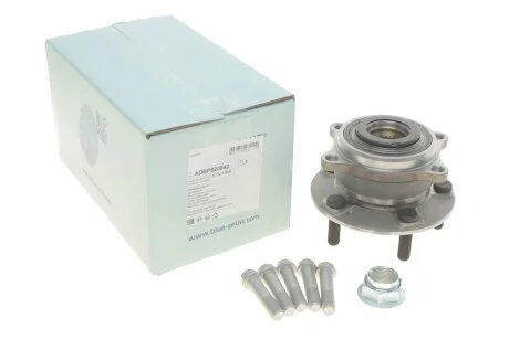 Ступиця колеса для Hyundai, KIA BLUE PRINT ADBP820042 фото товару