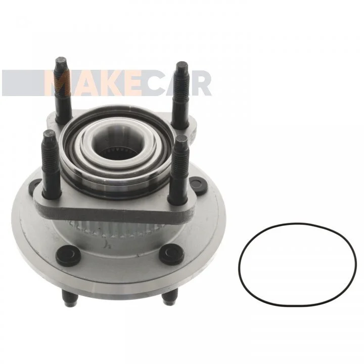 <strong>JEEP Маточина задня COMMANDER (XK, XH) 3.0-5.7 05-10, GRAND CHEROKEE II 3.0-5.7 05-10 BLUE PRINT ADBP820049 (фото 1)</strong>