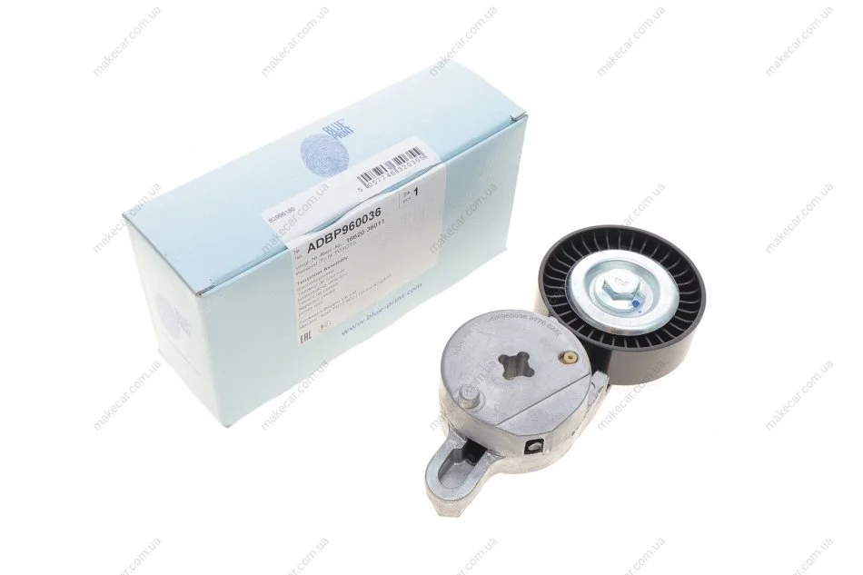 <strong>Натягувач BLUE PRINT ADBP960036 (фото 1)</strong>