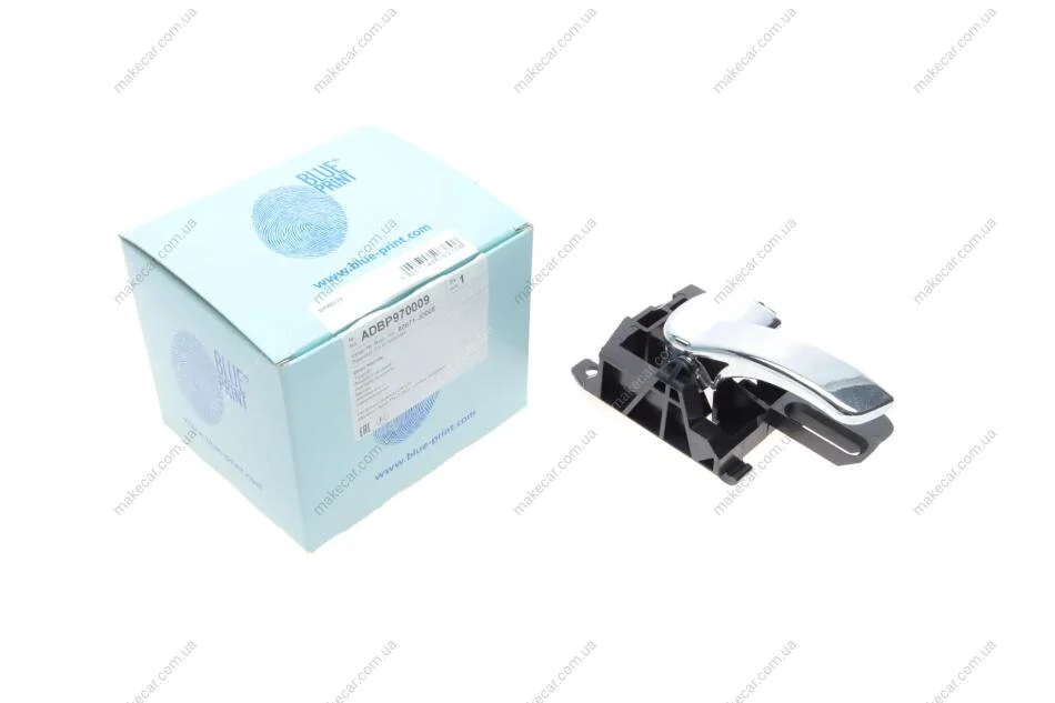 <strong>Зовнішня ручка дверей BLUE PRINT ADBP970009 (фото 1)</strong>
