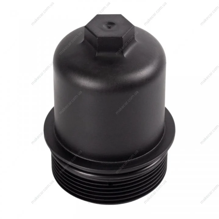 <strong>Крышка корпуса масляного фильтра VW 1.2TSI, 1.4TSI 17- BLUE PRINT ADBP990009 (фото 1)</strong>