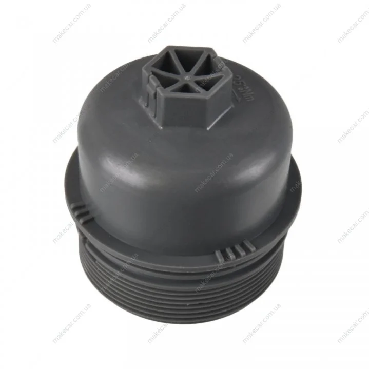 <strong>Крышка корпуса масляного фильтра OPEL ASTRA H BLUE PRINT ADBP990014 (фото 1)</strong>