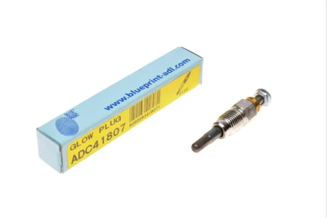 Свічка розжарювання для Volkswagen, Audi, Seat, Skoda BLUE PRINT ADC41807 фото товару