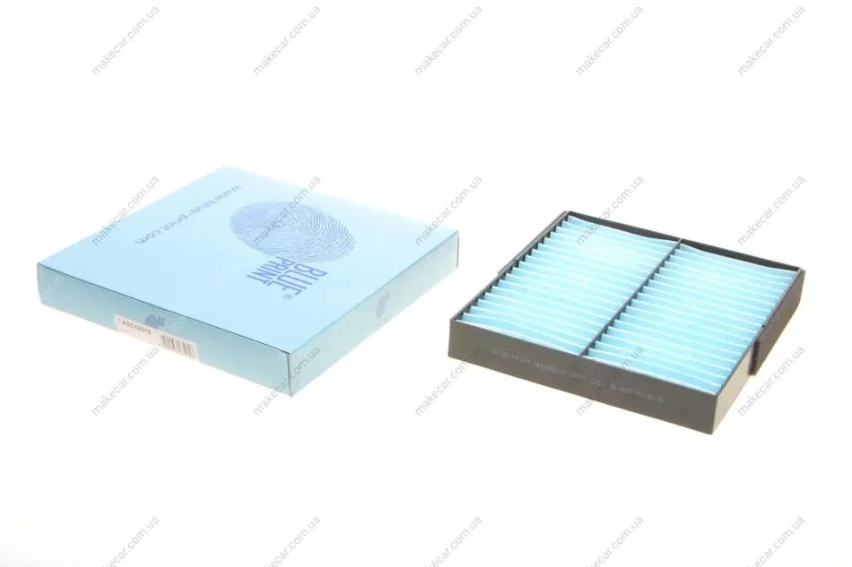 <strong>Повітряний фільтр салону BLUE PRINT ADC42519 (фото 1)</strong>