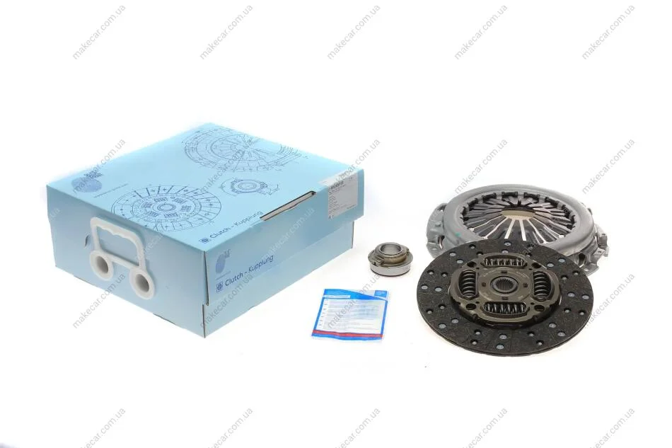 <strong>Комплект зчеплення BLUE PRINT ADC430125 (фото 1)</strong>