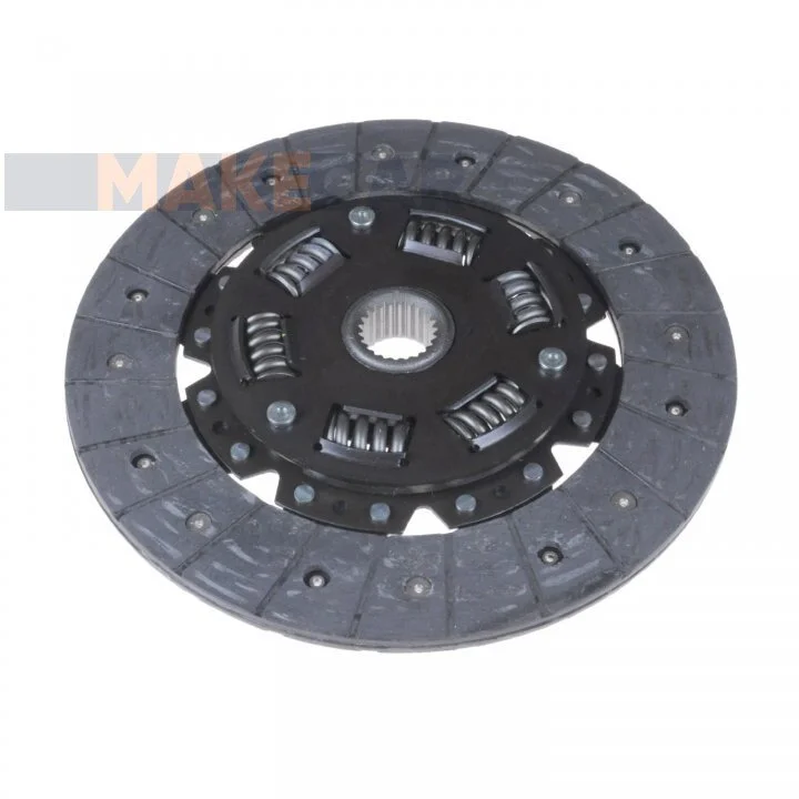 <strong>MITSUBISHI диск зчеплення L200,300,Pajero II,III,Sport,Hyundai (225мм, 6 пружин) BLUE PRINT ADC43112 (фото 1)</strong>