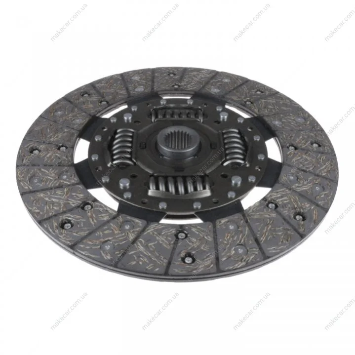<strong>Диск зчеплення BLUE PRINT ADC43169 (фото 1)</strong>