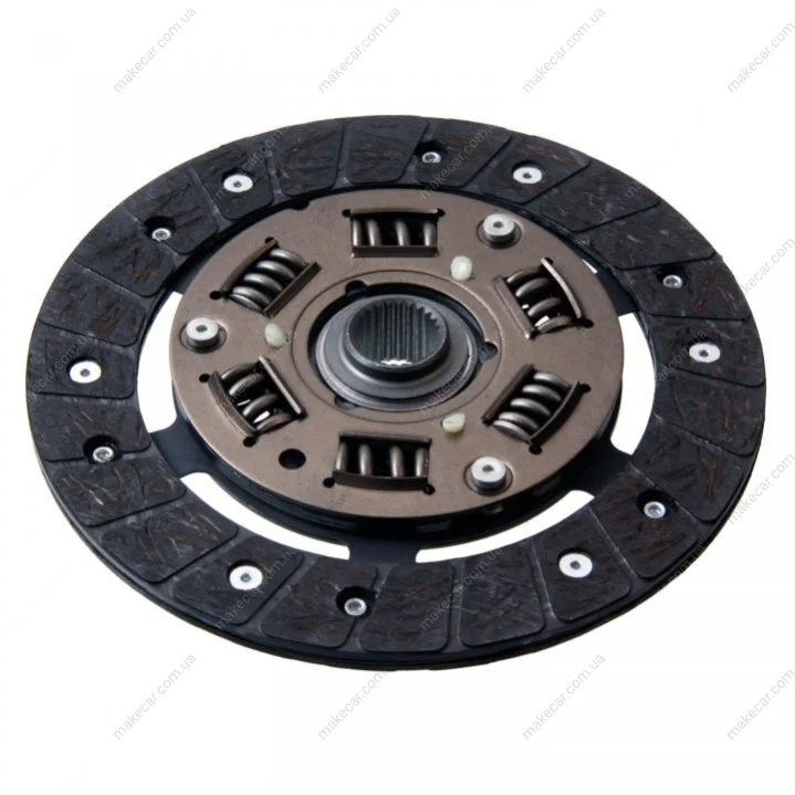 <strong>Диск зчеплення BLUE PRINT ADC43172 (фото 1)</strong>