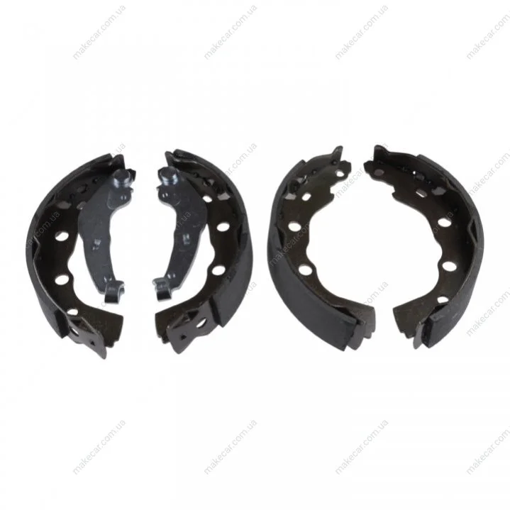 <strong>MITSUBISHI Щеки тормозные CARISMA 1.6,1.9TD 99- BLUE PRINT ADC44132 (фото 1)</strong>