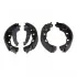 <strong>MITSUBISHI Щеки тормозные CARISMA 1.6,1.9TD 99- BLUE PRINT ADC44132 (фото 1)</strong>