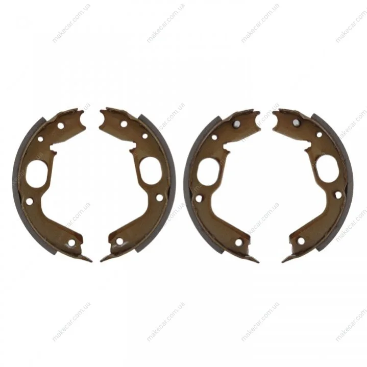 <strong>Гальмівні колодки барабанні BLUE PRINT ADC44133 (фото 1)</strong>