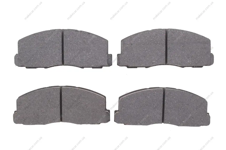<strong>Гальмівні колодки дискові BLUE PRINT ADC44213 (фото 1)</strong>