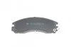 <strong>Гальмівні колодки дискові BLUE PRINT ADC44250 (фото 2)</strong>
