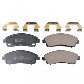 MITSUBISHI Колодки тормозные Canter 12- для BLUE PRINT ADC44283 фото товара