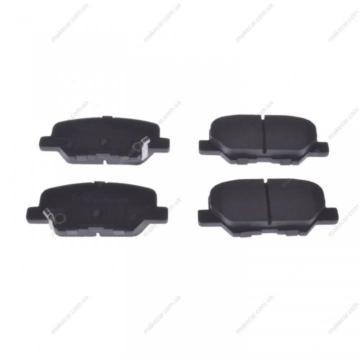 <strong>Гальмівні колодки дискові BLUE PRINT ADC44288 (фото 1)</strong>
