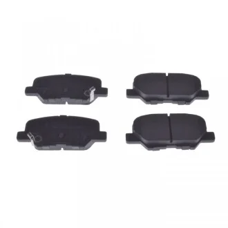 Гальмівні колодки дискові для Mitsubishi, Mazda, Peugeot, Citroen BLUE PRINT ADC44288 фото товару
