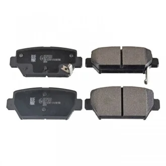 Гальмівні колодки, дискові для Mitsubishi BLUE PRINT ADC44289 фото товару
