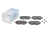 <strong>Комплект гальмівних колодок з 4 шт. дисків BLUE PRINT ADC44290 (фото 2)</strong>