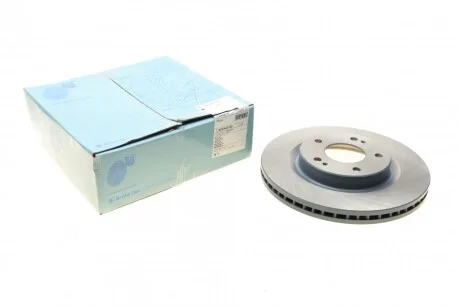 Гальмівний диск для Mitsubishi BLUE PRINT ADC443100 фото товару