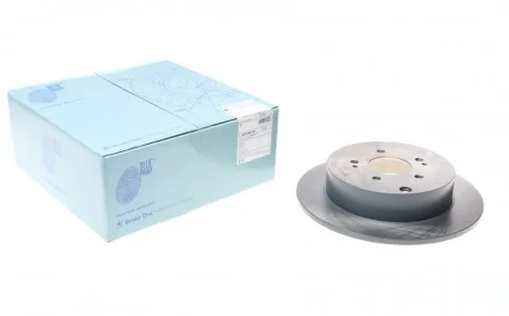 Диск гальмівний для Lada BLUE PRINT ADC443101 фото товару