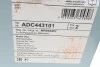 <strong>Диск гальмівний BLUE PRINT ADC443101 (фото 6)</strong>