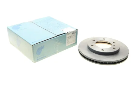 Диск гальмівний для Mitsubishi BLUE PRINT ADC443110 фото товару