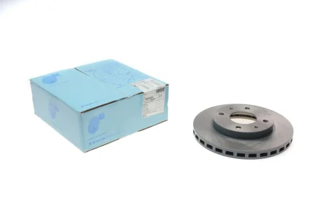 Диск гальмівний для Mitsubishi, Volvo BLUE PRINT ADC44321 фото товару